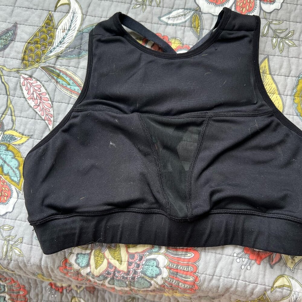 Chestee Sports Bra Size 6